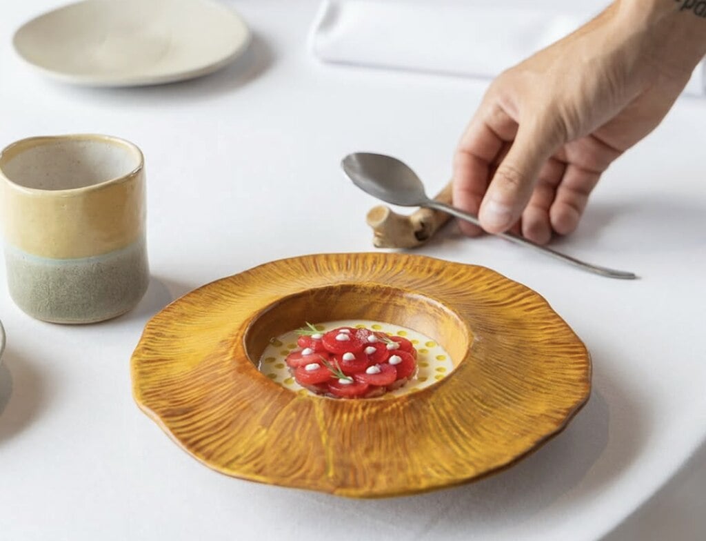 Llavor, estrella Michelin