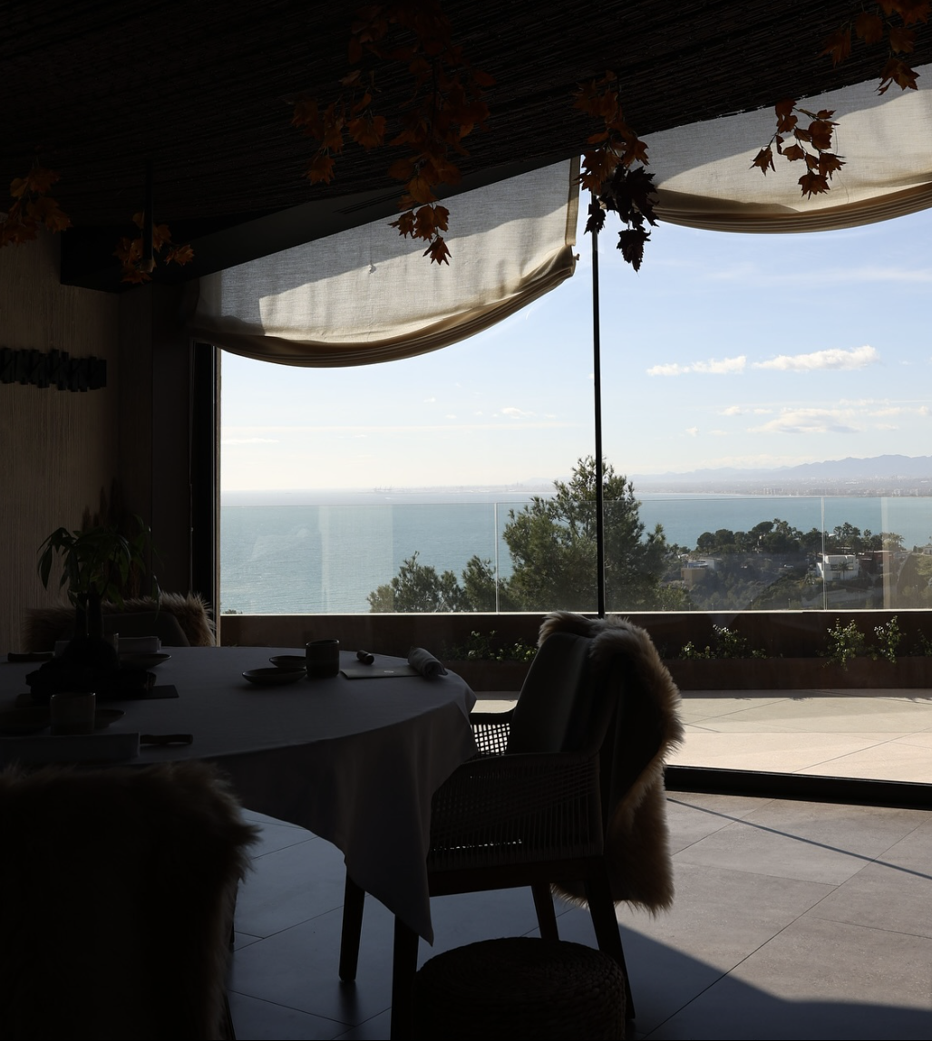 Llavor, estrella Michelin