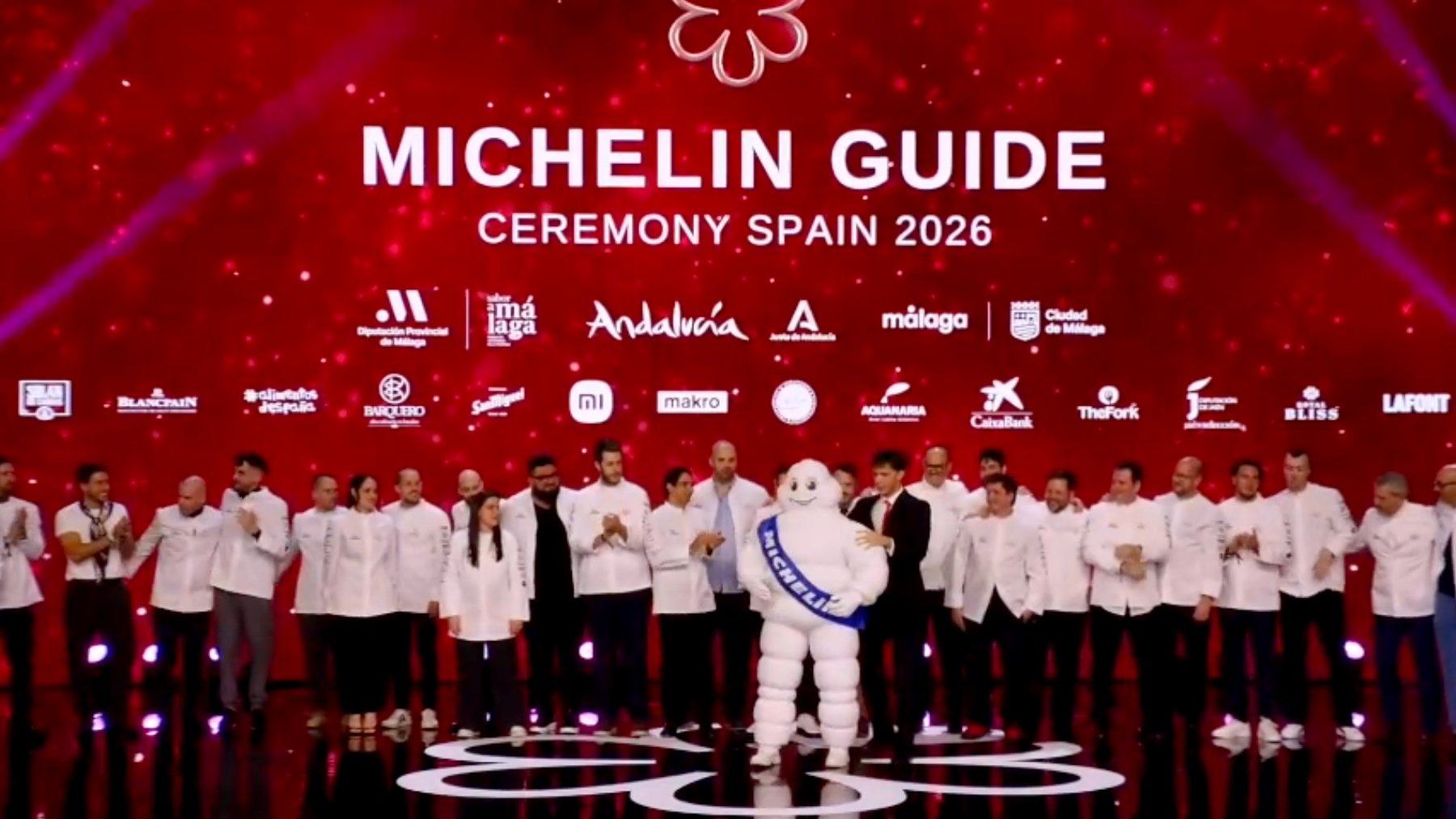 Lista de los ganadores Estrellas Michelin 2026: nuevas incorporaciones y estrellas que se mantienen