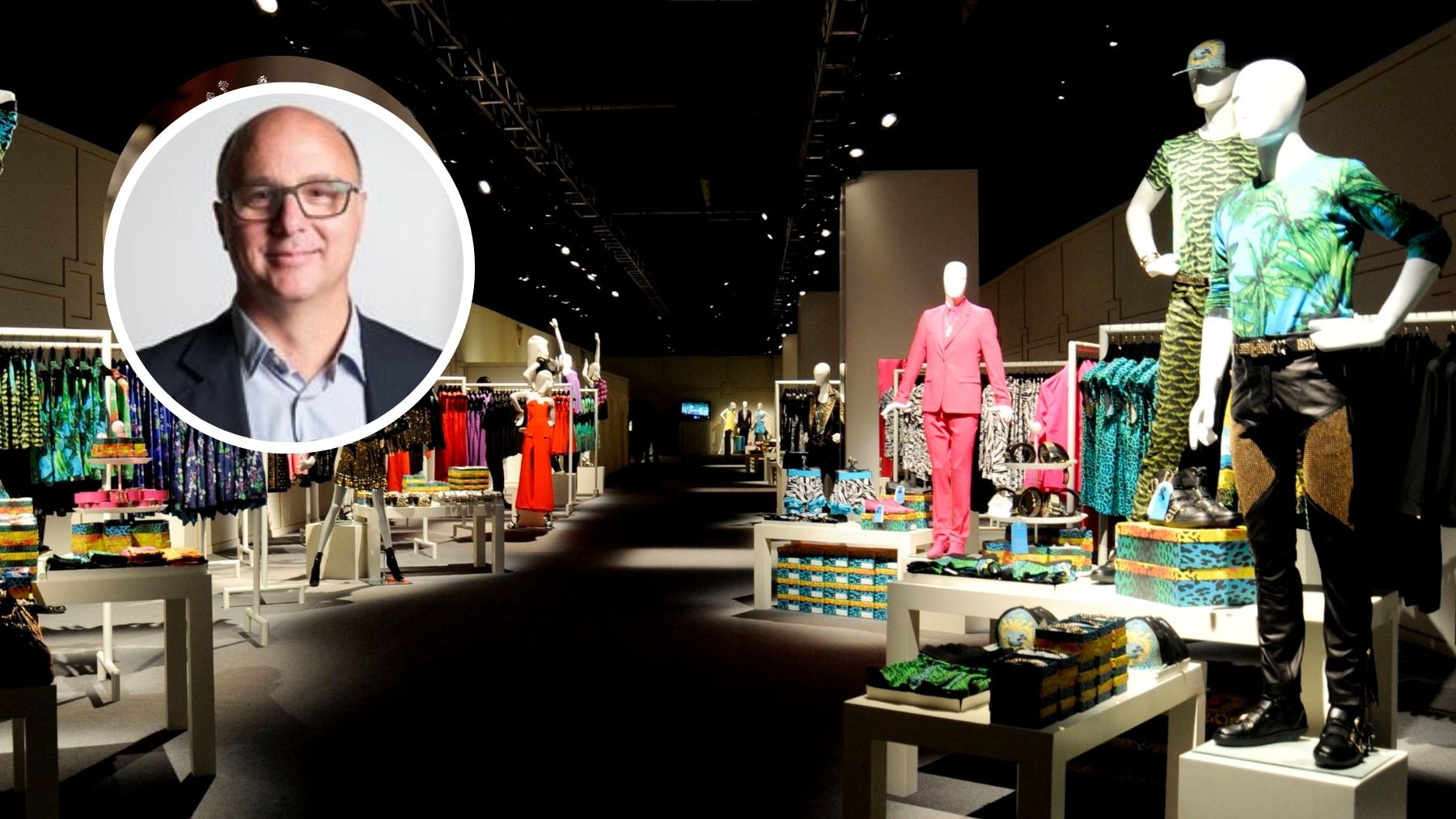 Andrea Guerra (Prada), sobre la compra de Versace: Llegaremos a los 7.000 millones de ingresos