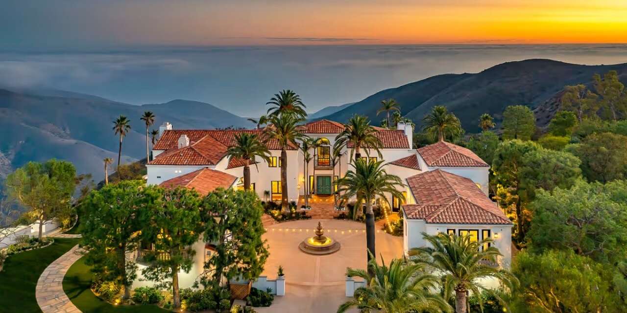 Mansión Malibú