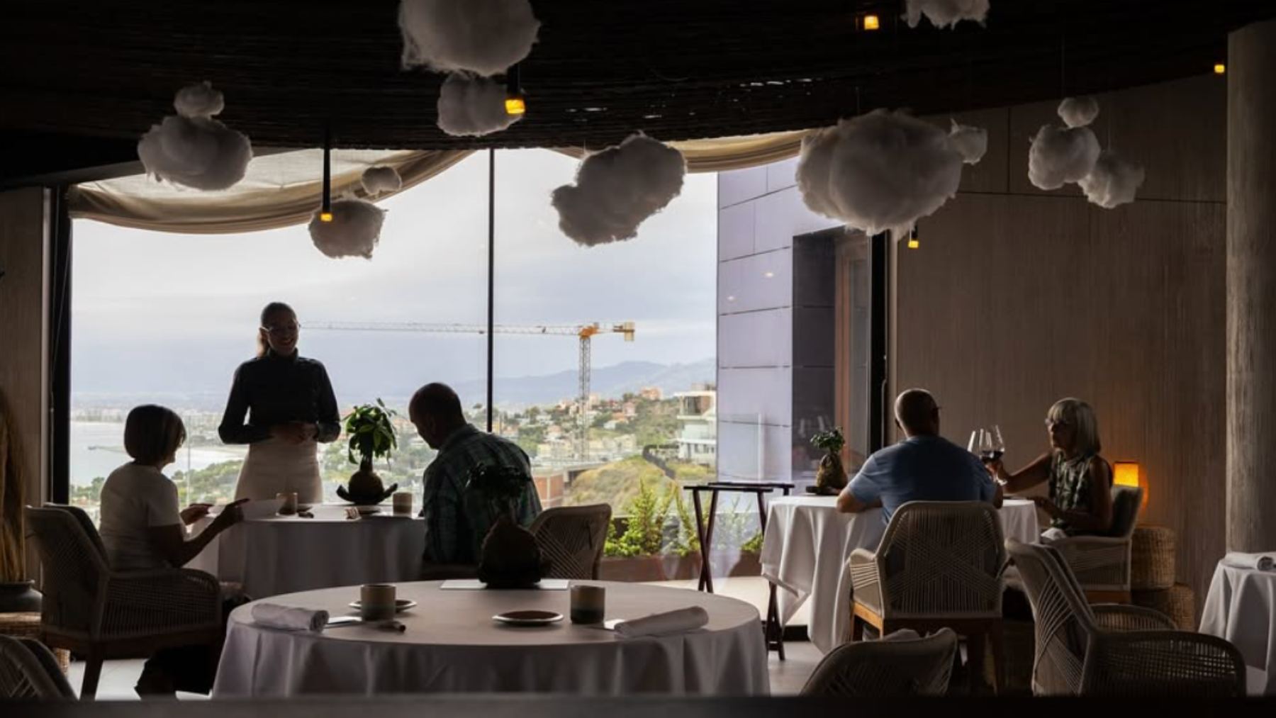 El restaurante más interesante que acaba de conseguir una estrella Michelin está en Oropesa del Mar