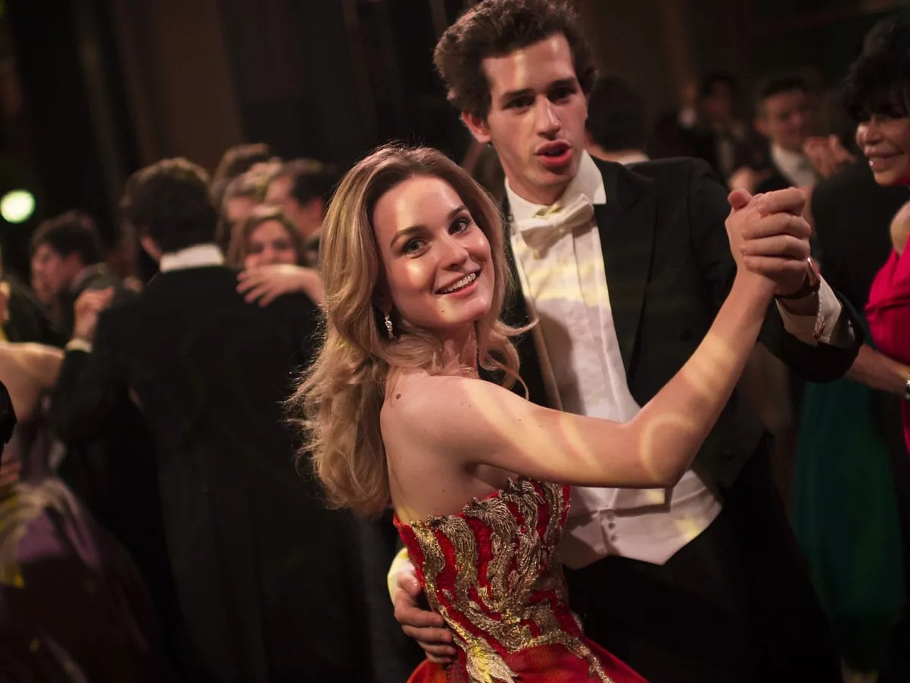 Le Bal des Débutantes