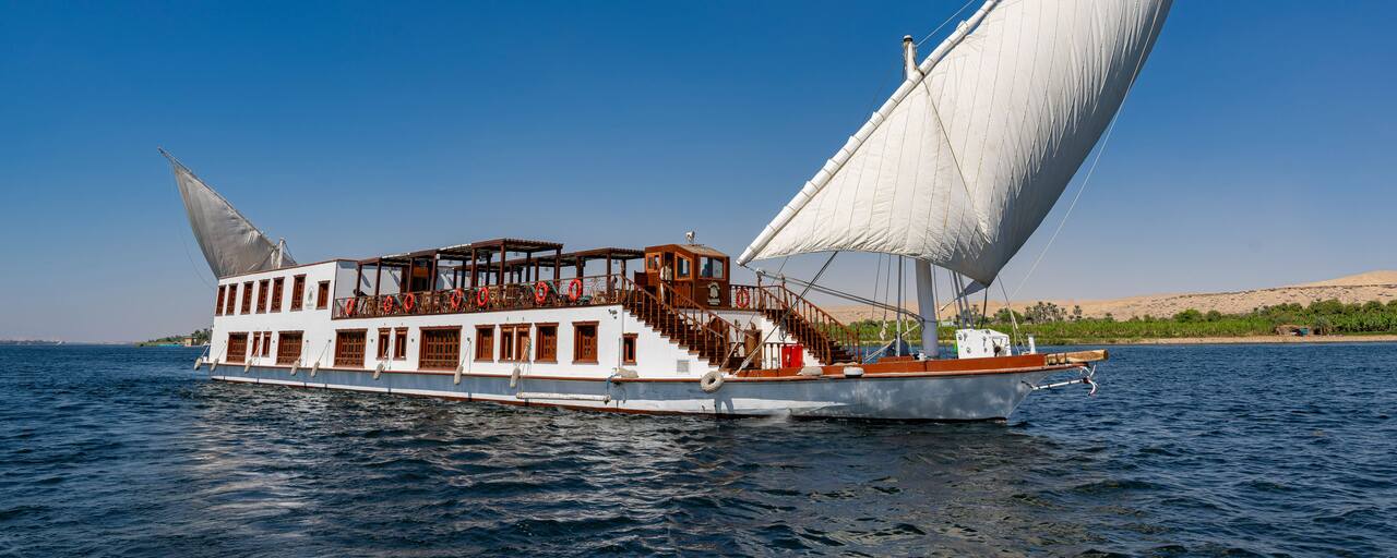 crucero por el Nilo Hilton