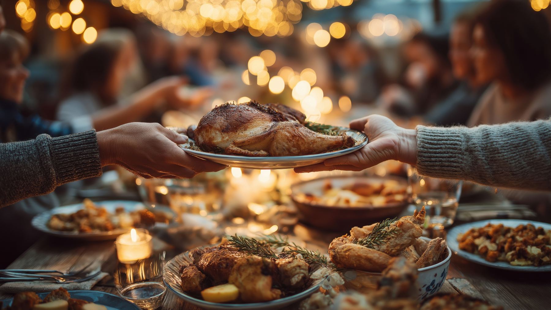 Acción de Gracias sin salir de Madrid: los restaurantes que celebran este gran festín de Navidad