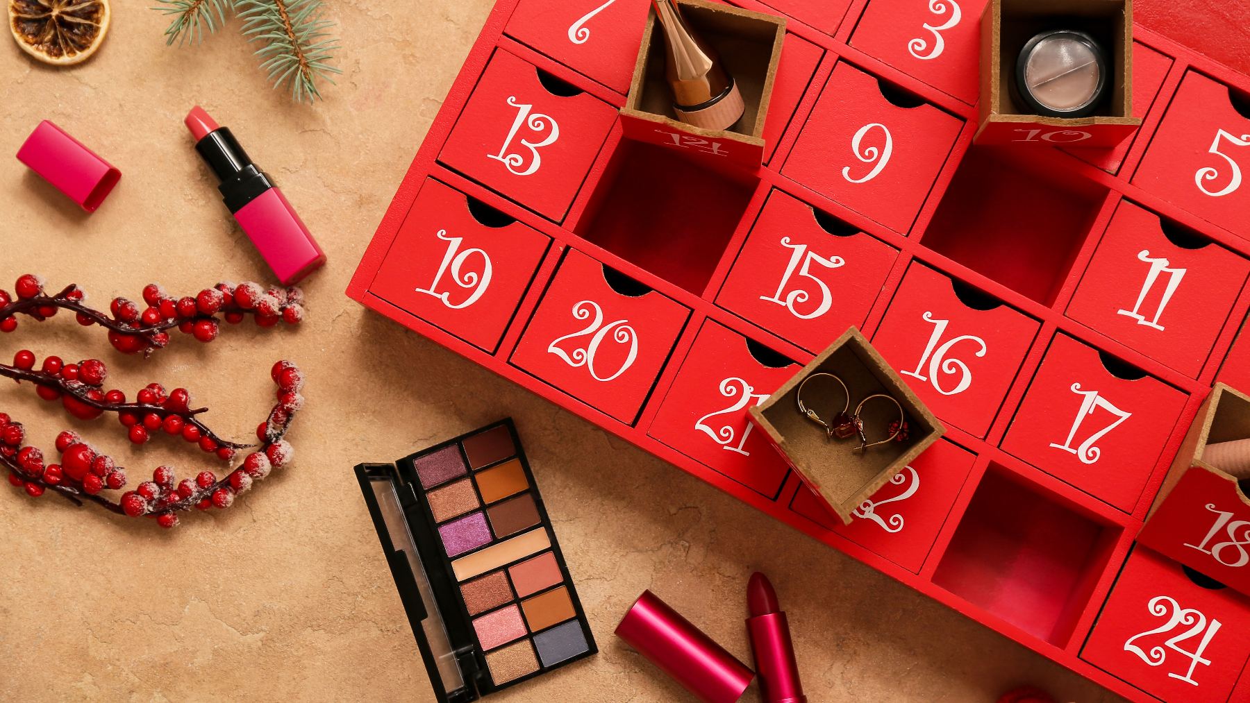Los 12 Calendarios de Adviento de belleza más deseados de 2025: todas las sorpresas que esconden