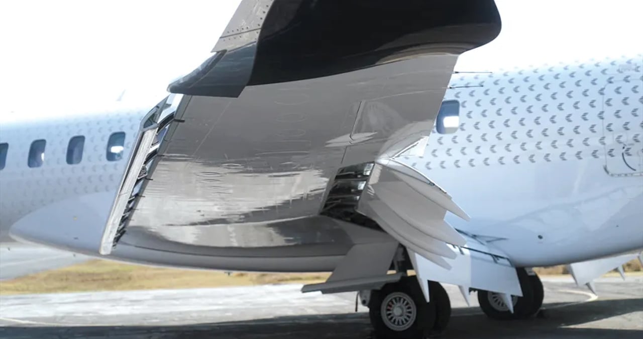 Así es el avión privado más rápido del mundo: 83 millones de euros con cocina, dormitorio…