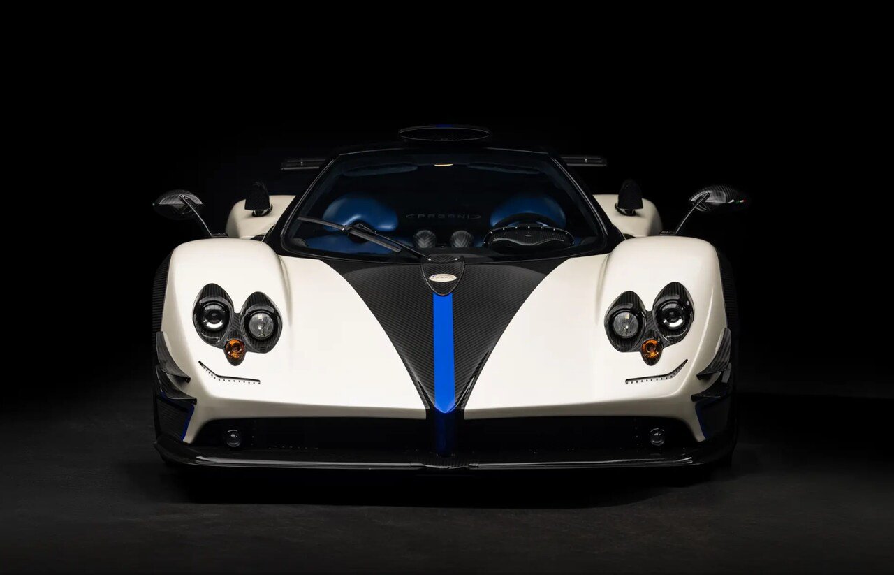 subasta Pagani