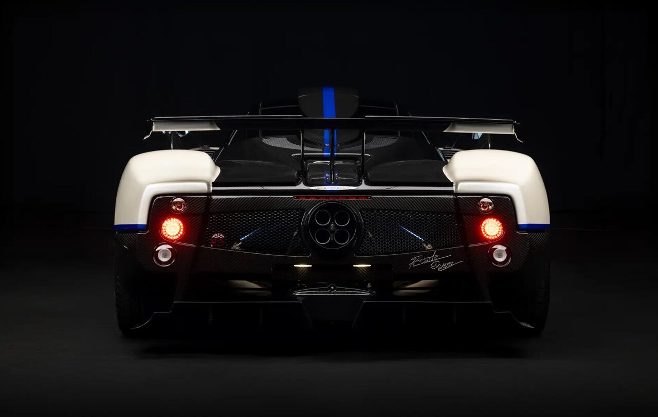 subasta Pagani