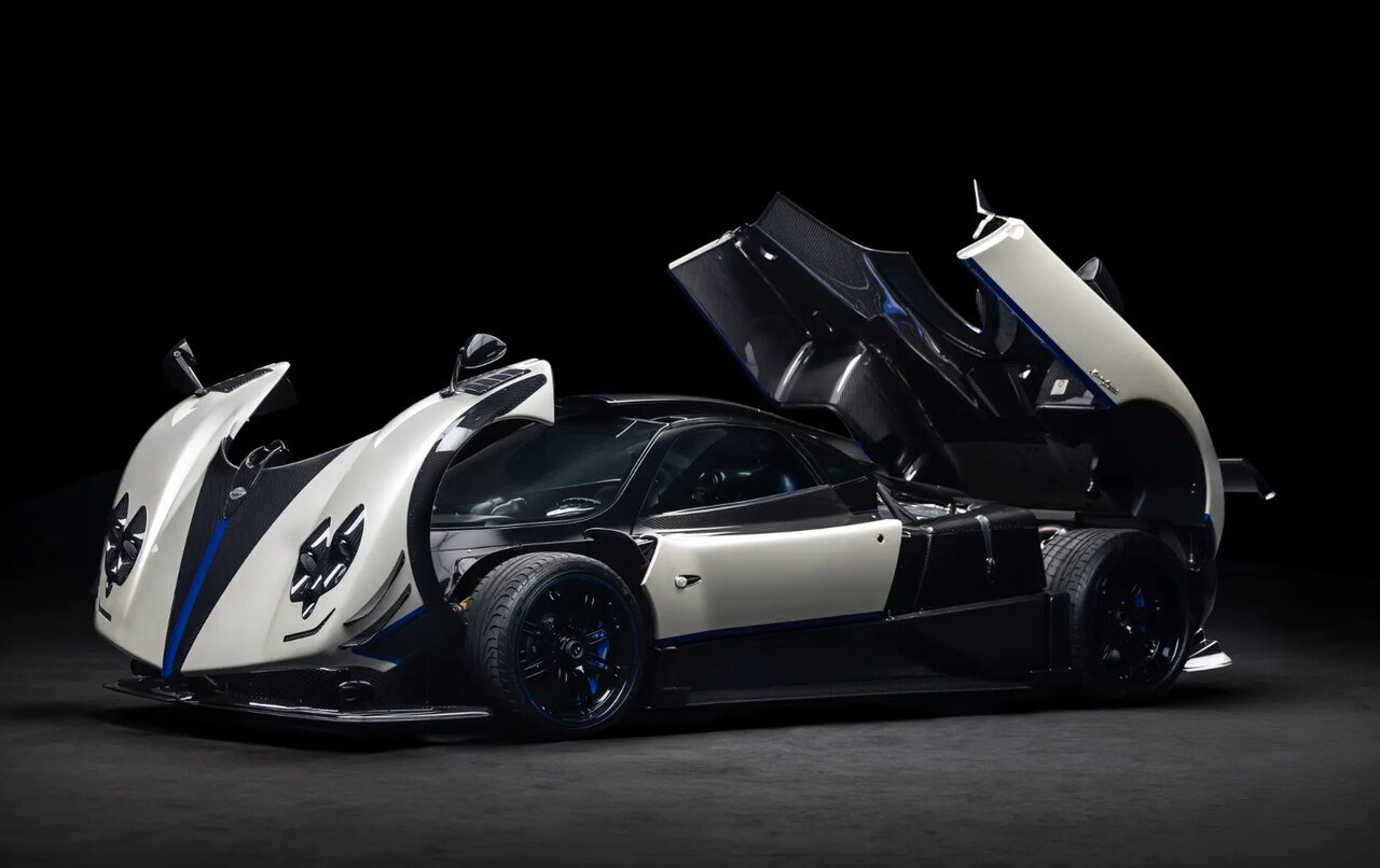 subasta Pagani