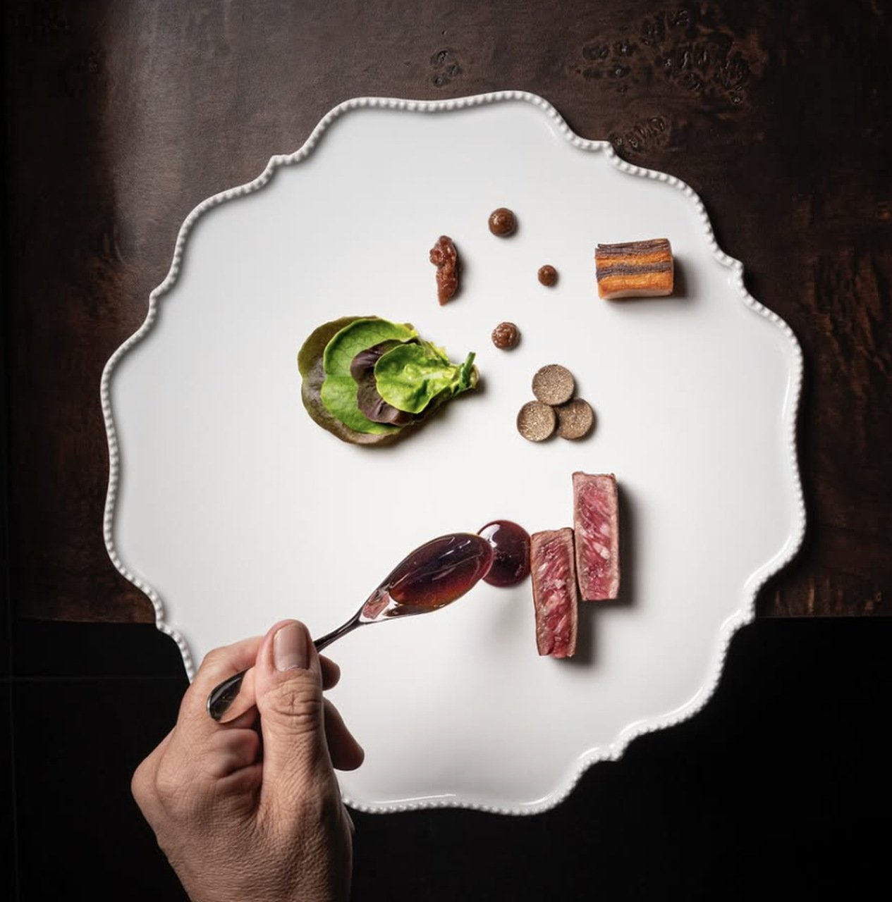 Ramón Freixa Estrella Michelin