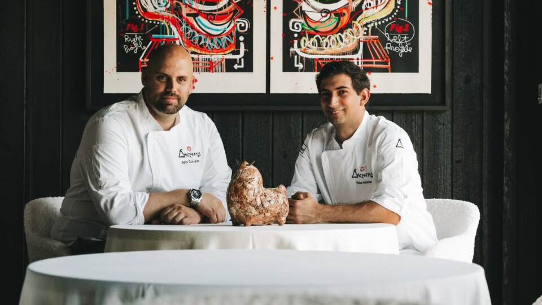 Este es el restaurante que perdió su estrella Michelin en Illescas y la ha recuperado en Madrid