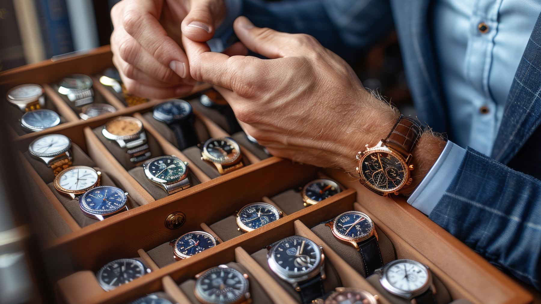 Un experto avanza las tendencias de esta Navidad: Destacan Cartier y los relojes mecánicos