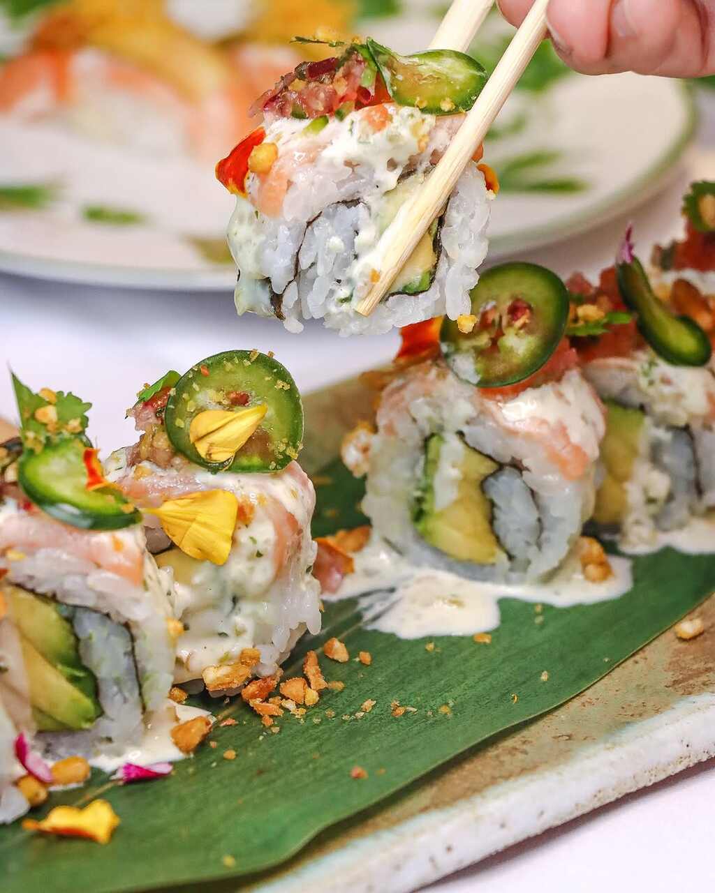 cena de navidad con amigas