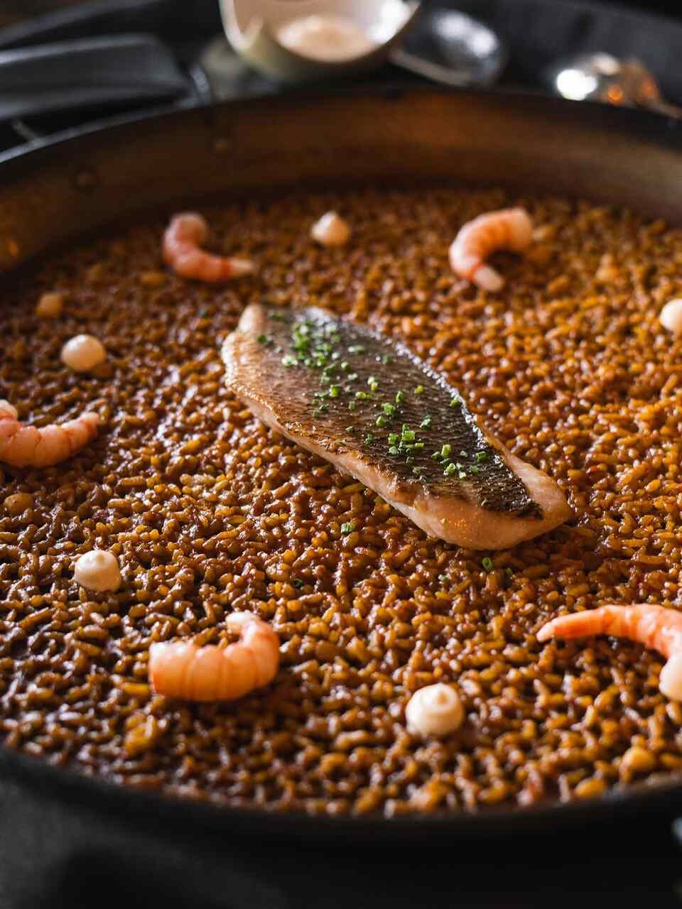 cena de navidad madrid