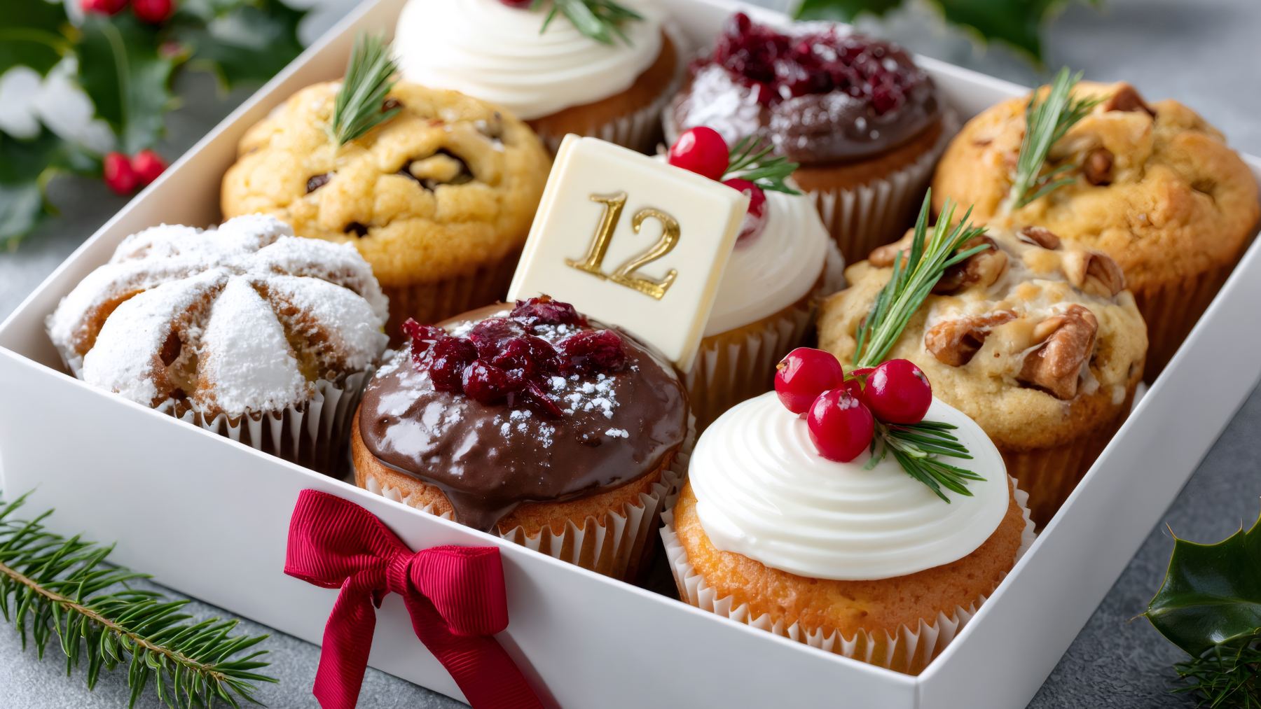 Calendarios de Adviento para