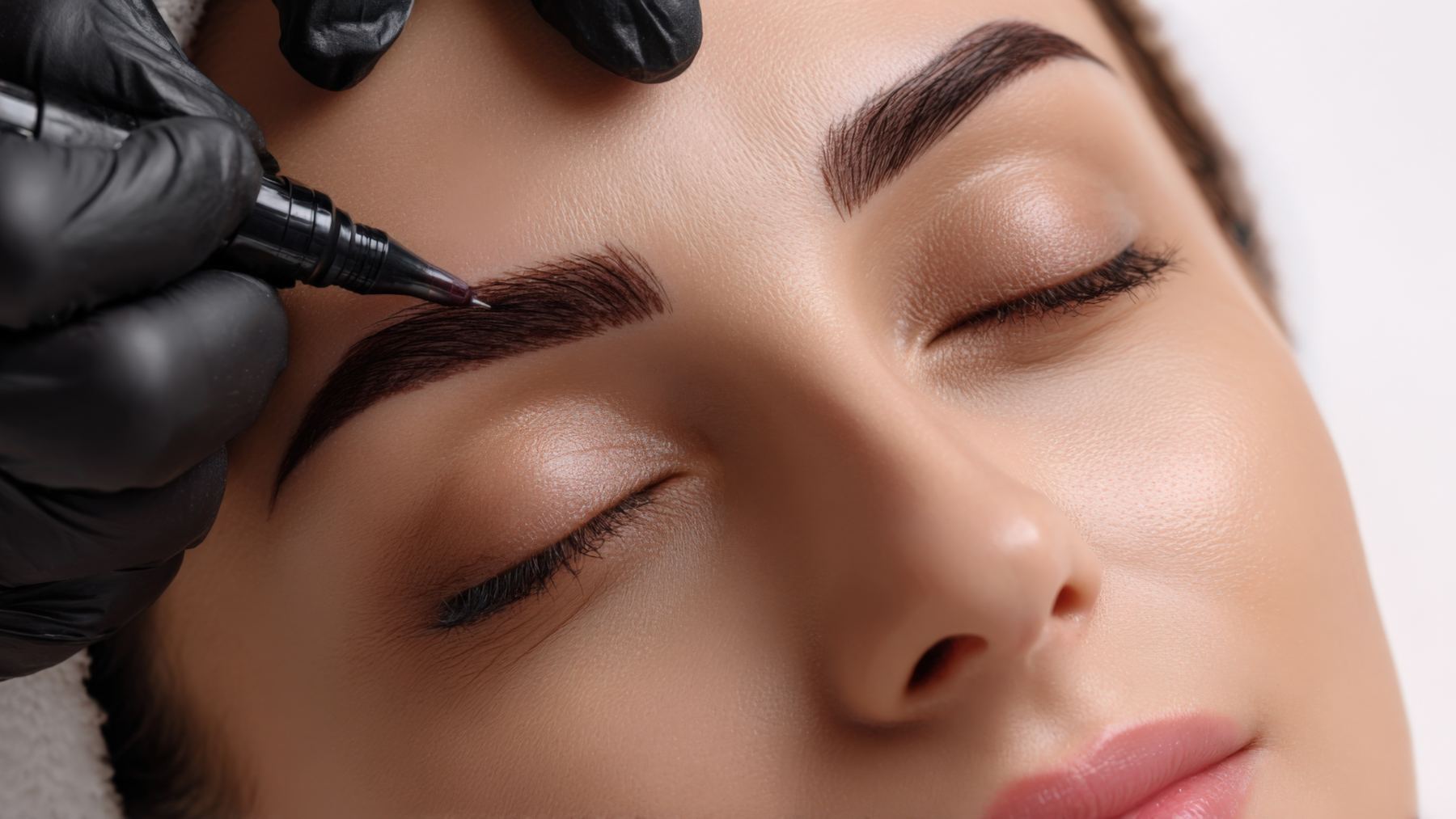 Una experta sobre micropigmentación de cejas: Elevar el arco levanta el párpado y rejuvenece la mirada