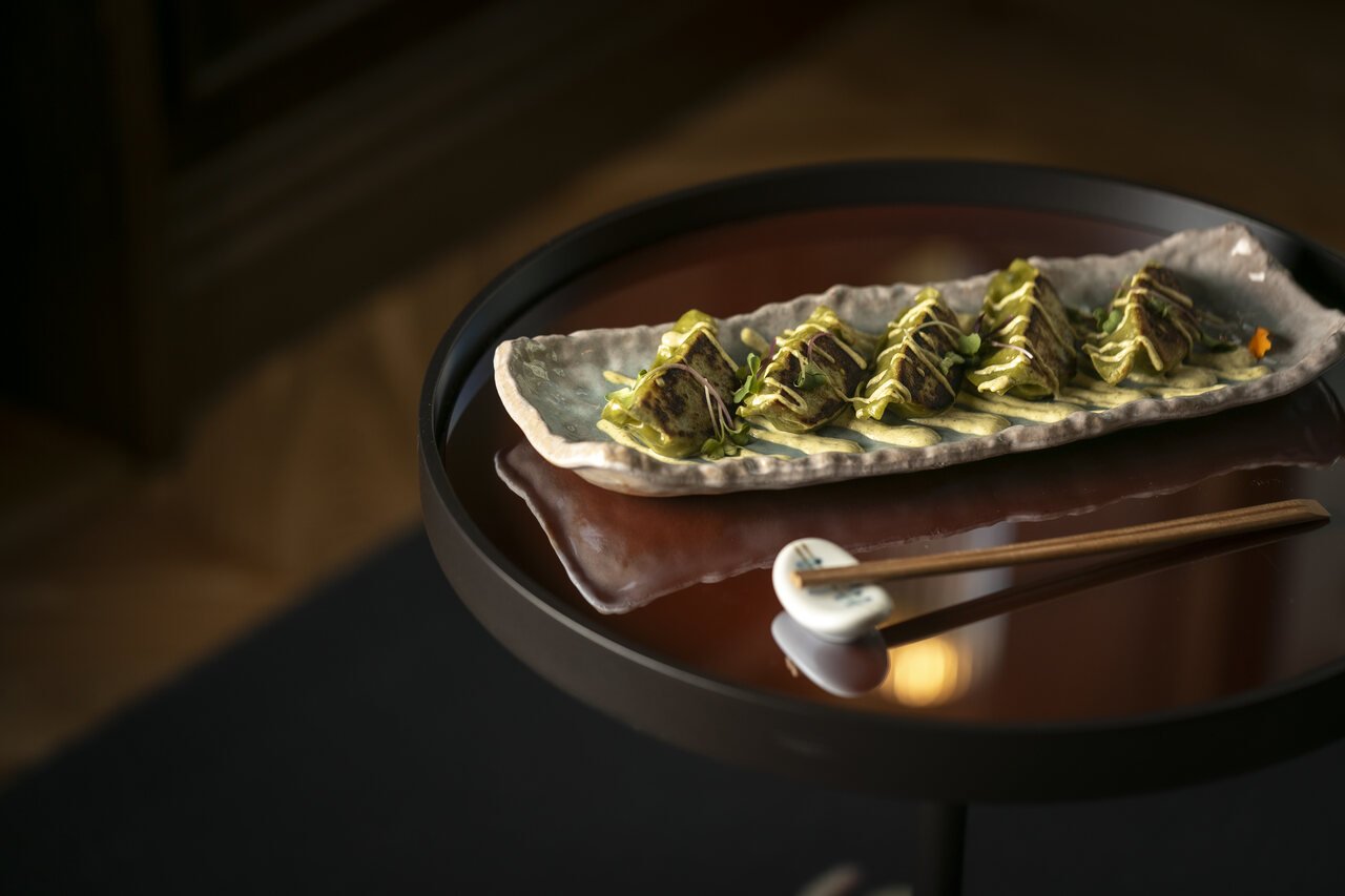 Restaurantes Madrid otoño