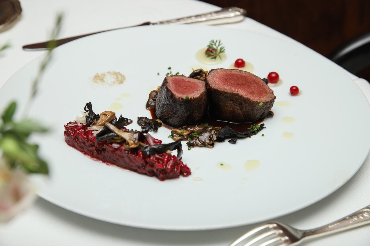 Restaurantes Madrid otoño