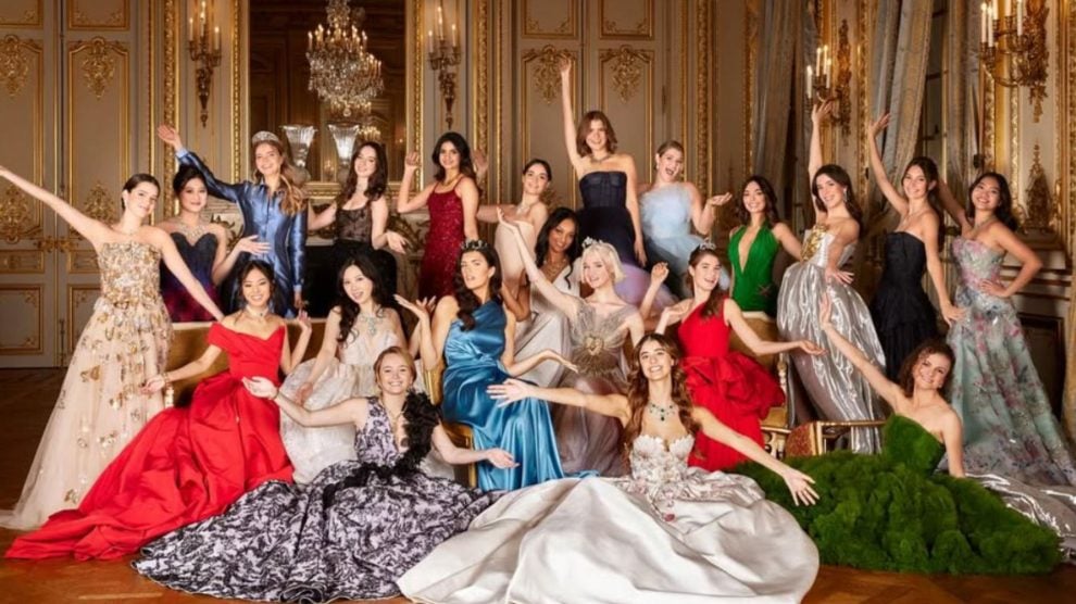 El Baile de Debutantes