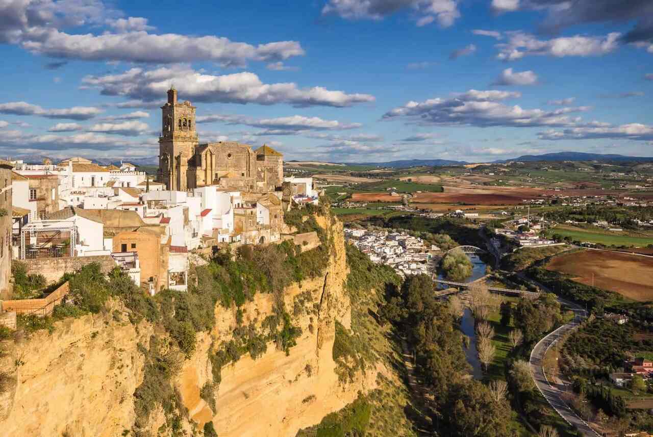 pueblos más bonitos españa Navidad