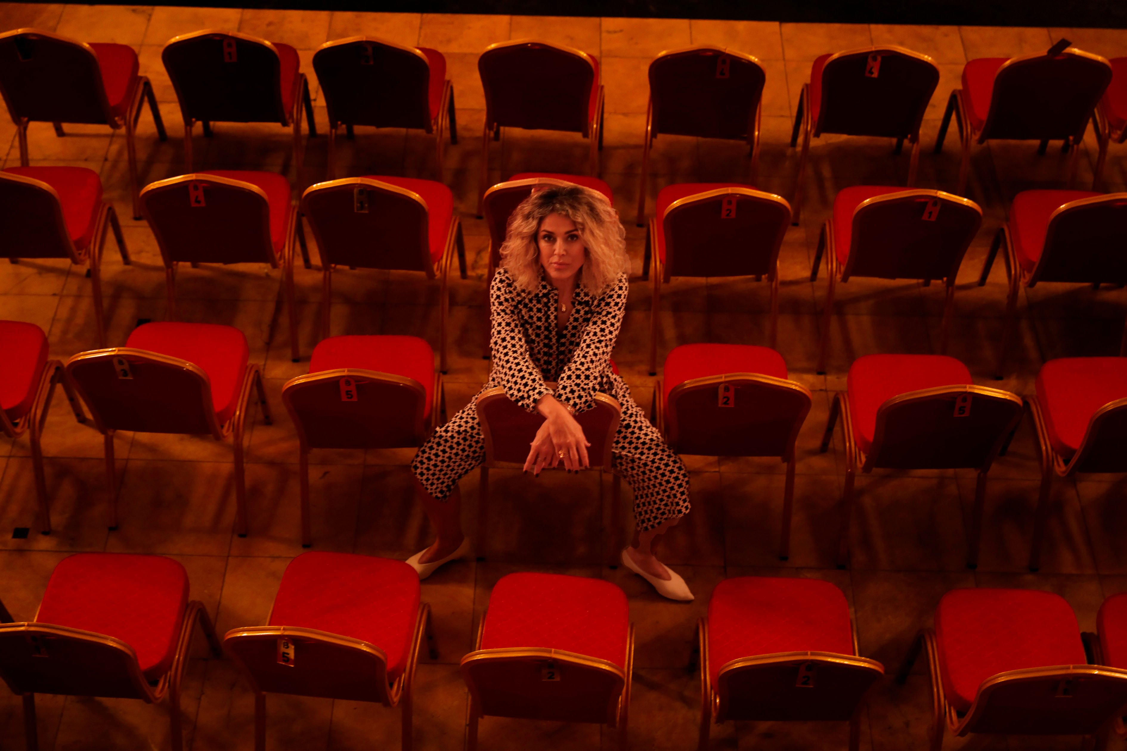 Sofía Reyes transforma la