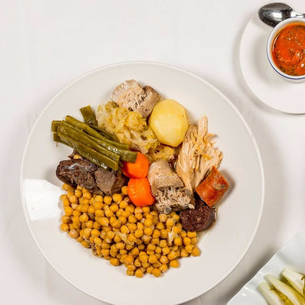  cocido tradicional madrid