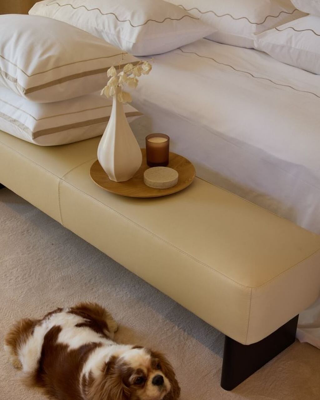 dormitorio hotel sabanas