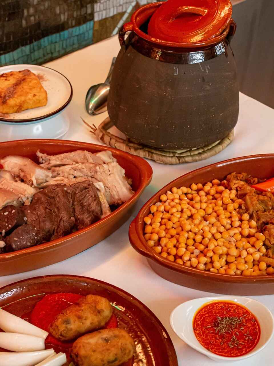 platos cuchara madrid