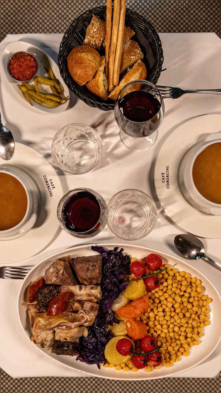 recetas cuchara madrid