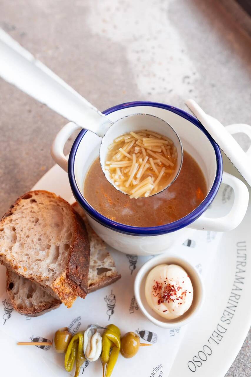 Cocido madrileño: restaurantes aprobados (y con nota) donde comerlo