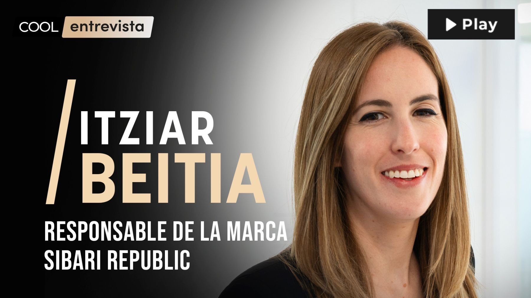 Itziar Beitia: Con nuestro Serum Origin hemos conseguido suavizar arrugas en 14 días