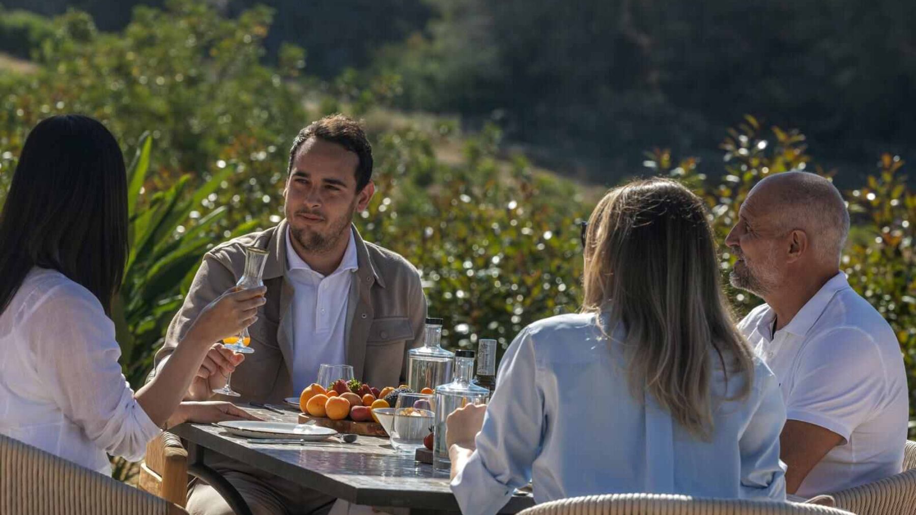 Finca Althaya: donde la tierra se convierte en origen de salud y longevidad