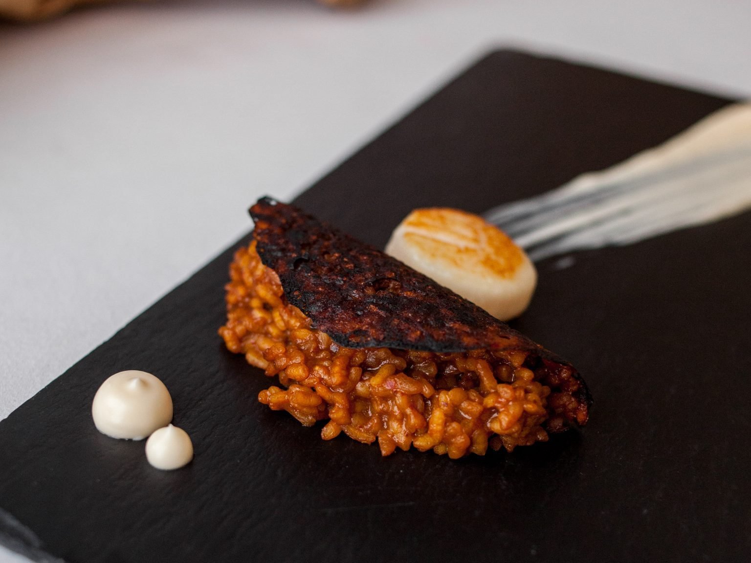 Chirón, estrella Michelin