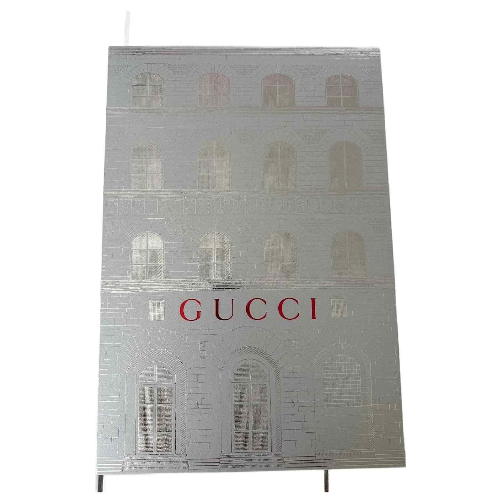 Calendario de adviento de Gucci