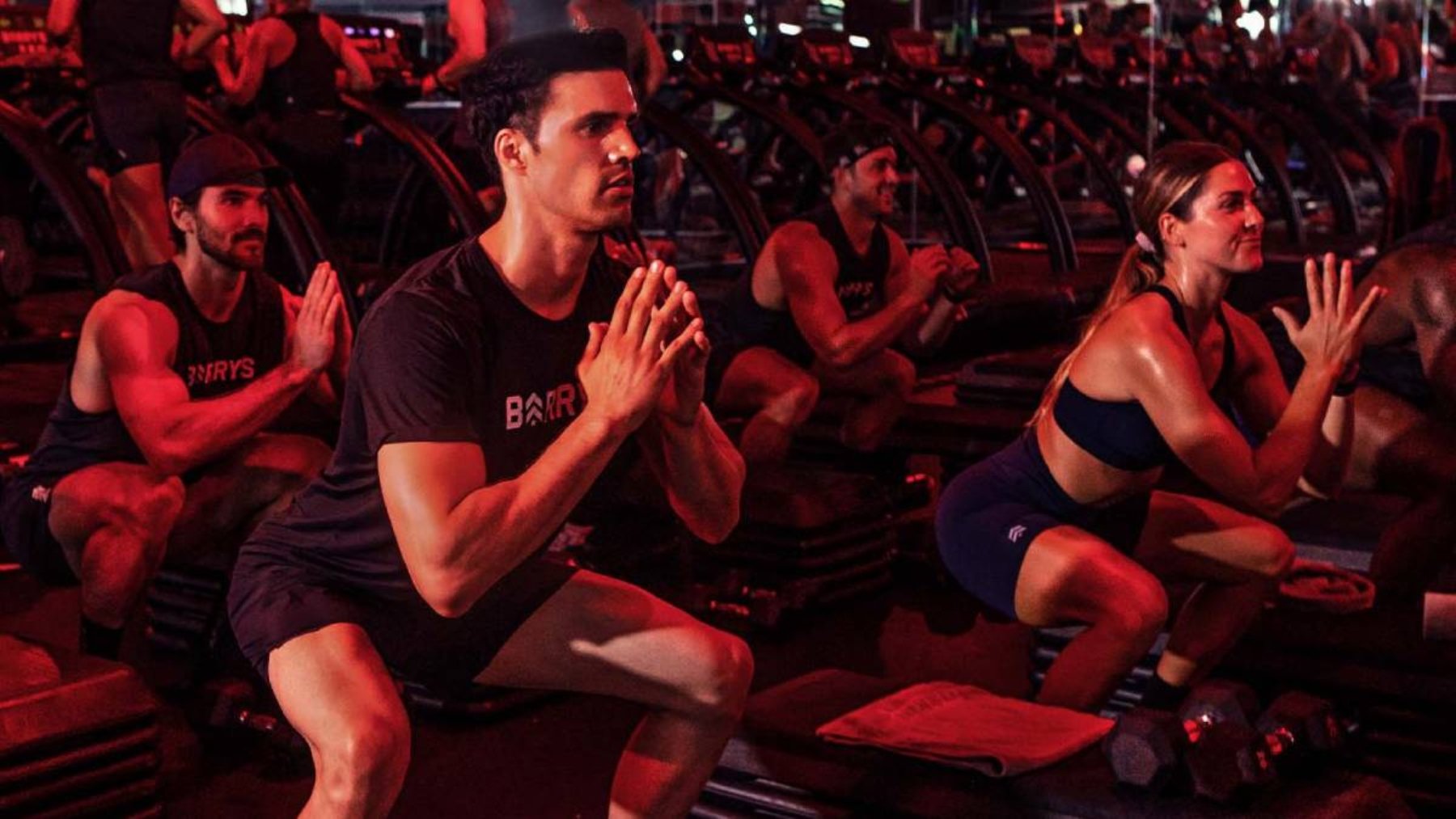 Este gimnasio en Madrid es el antídoto perfecto para los excesos navideños: 500 calorías menos en 50 minutos