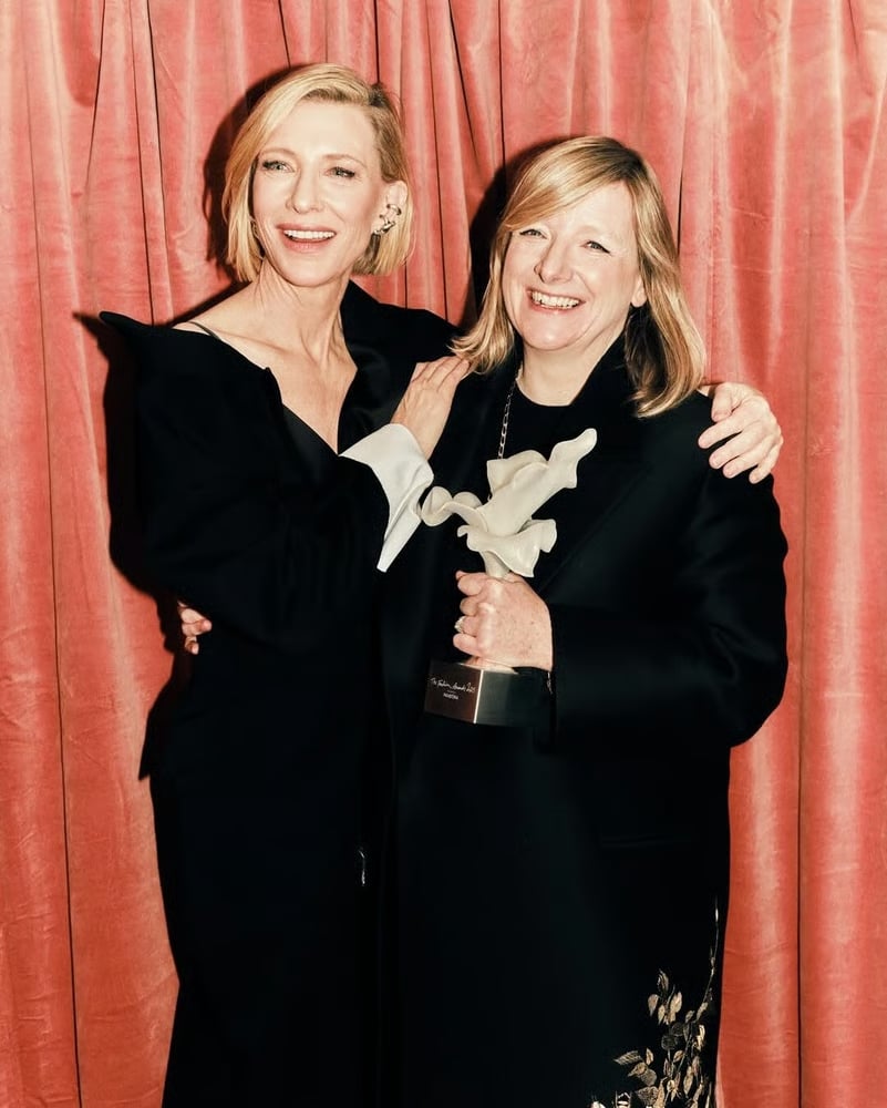 British Fashion Awards 2025: así se vivieron los mejores momentos