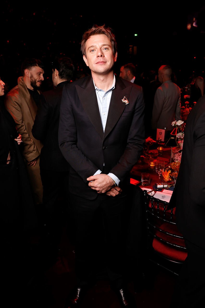 British Fashion diseñador ganador