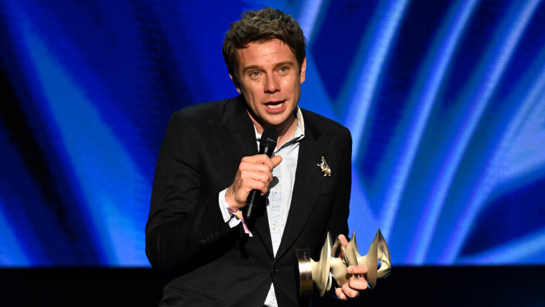 Jonathan Anderson, el genio que vuelve a coronarse Diseñador del Año en los British Fashion Awards