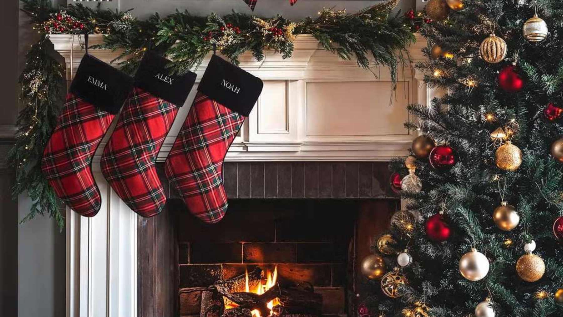 El árbol de Navidad al estilo ‘Ralph Lauren’ se convierte en la tendencia del año