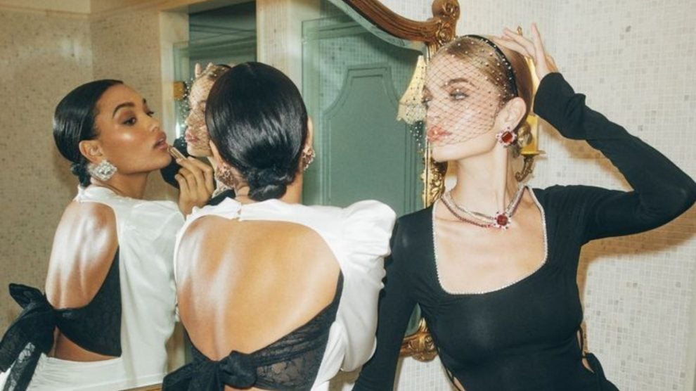 maquillajes Nochebuena