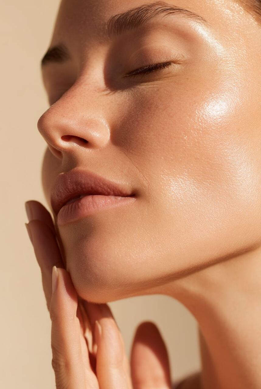 maquillaje nochebuena noche