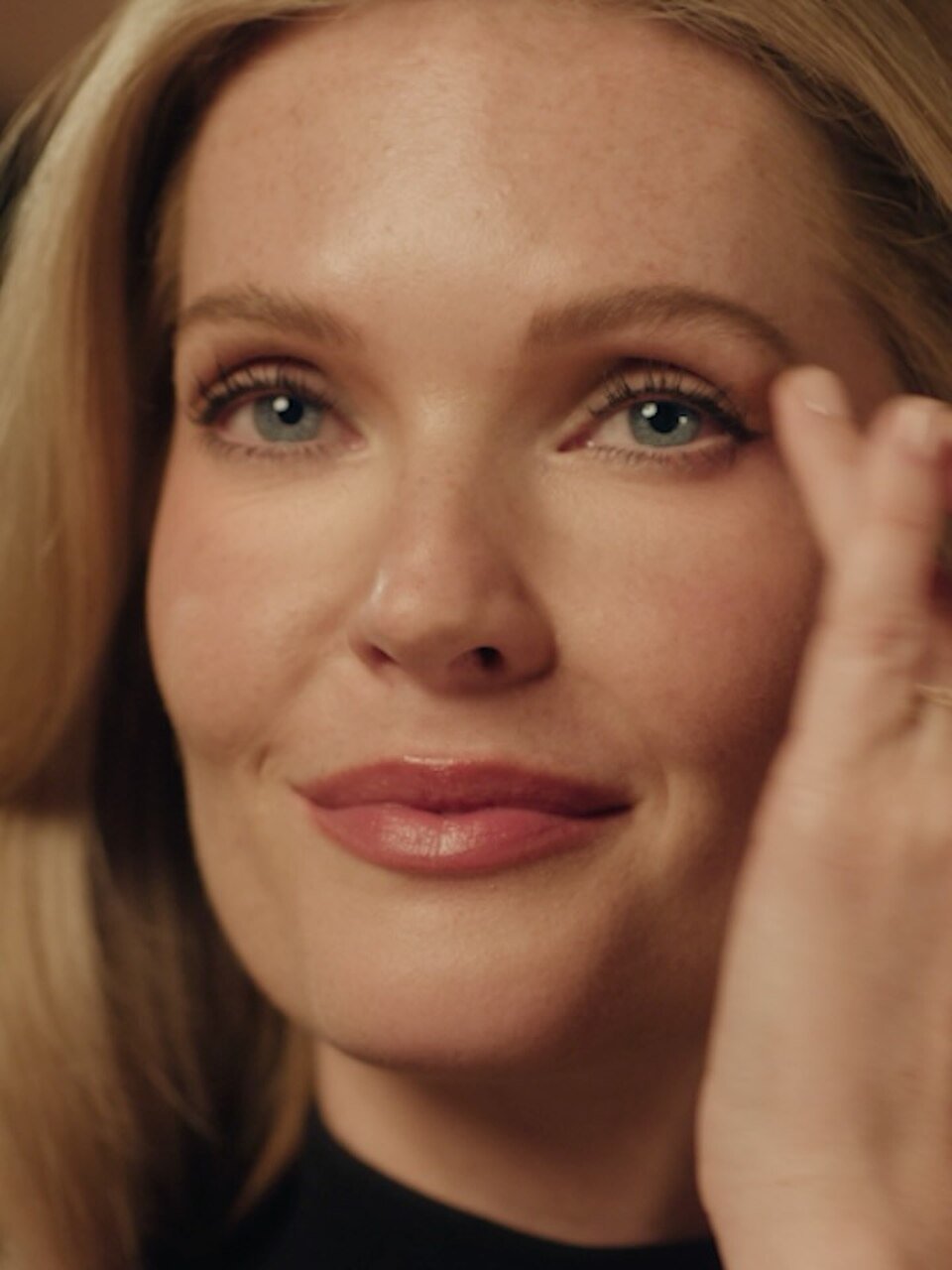 maquillaje aguante nochebuena