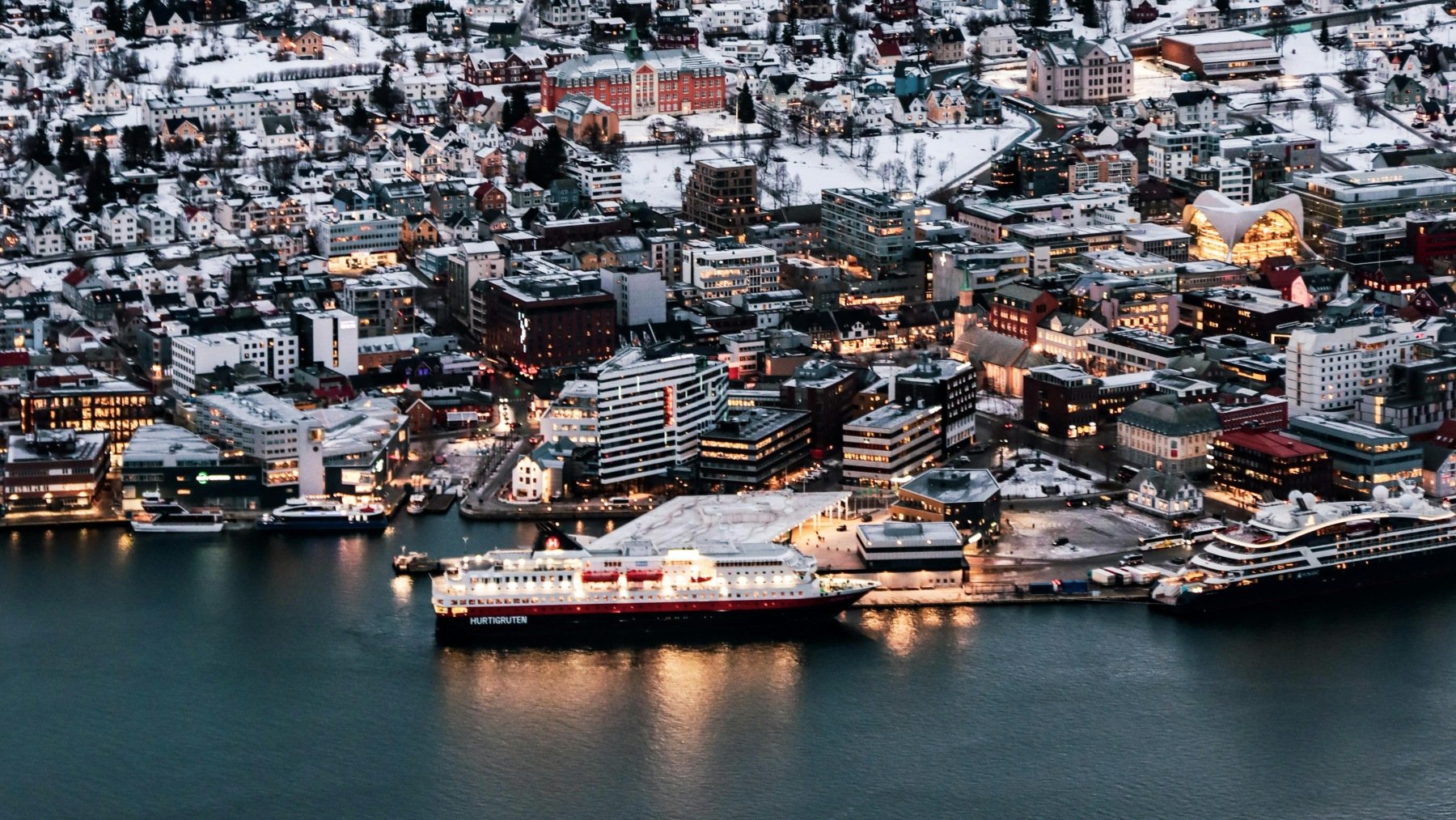 Cuatro cruceros con los que despedir el año de una forma inolvidable