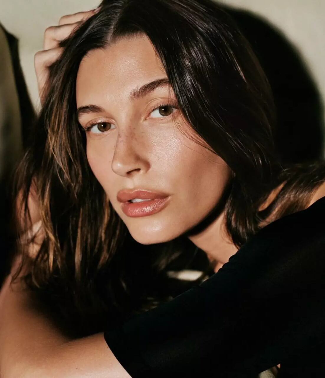 piel hidratada rutina nochebuena