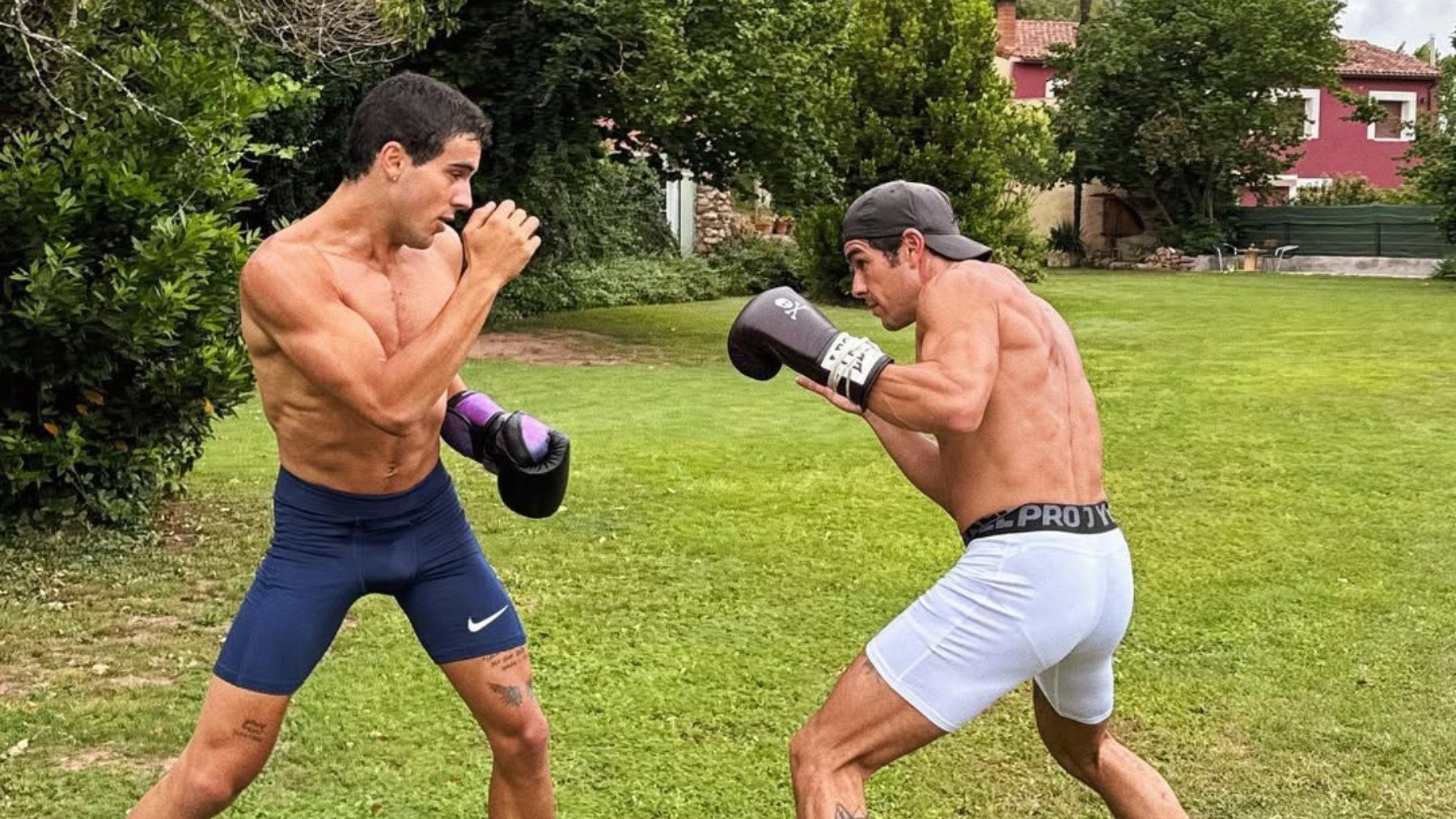 El oasis secreto de Óscar Casas en la sierra de Madrid: cero lujo, toda autenticidad