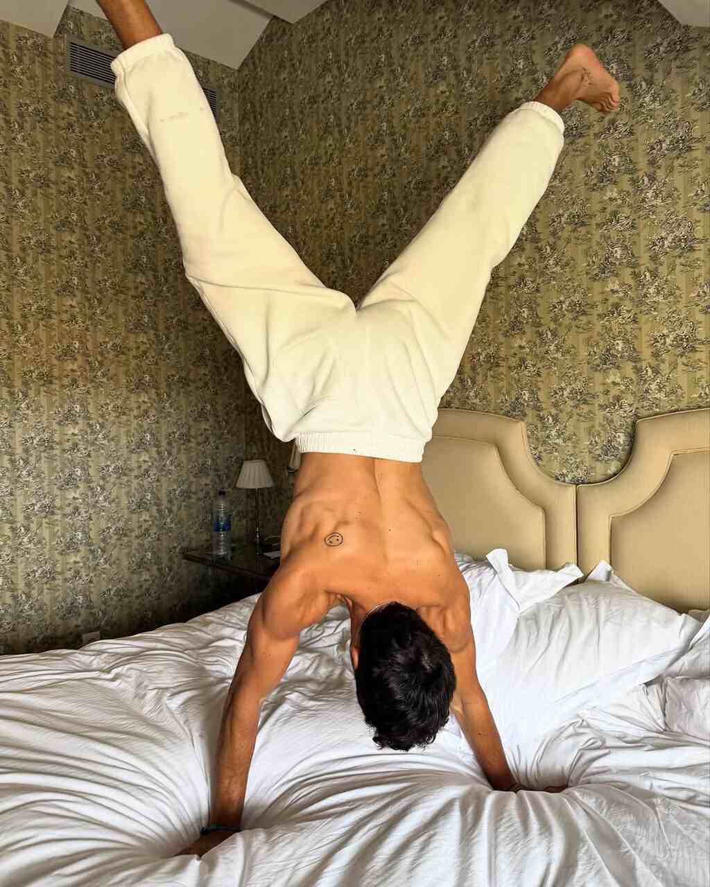 óscar casas casa madrid