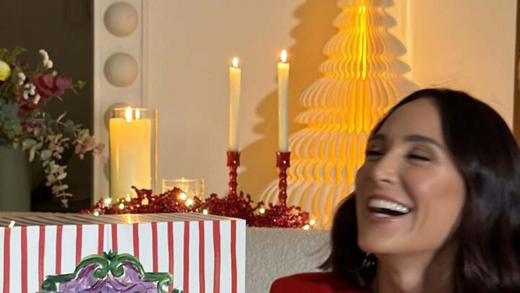 Adiós al árbol de Navidad de siempre: Tamara Falcó tiene el sustituto que es más elegante, cómodo y práctico