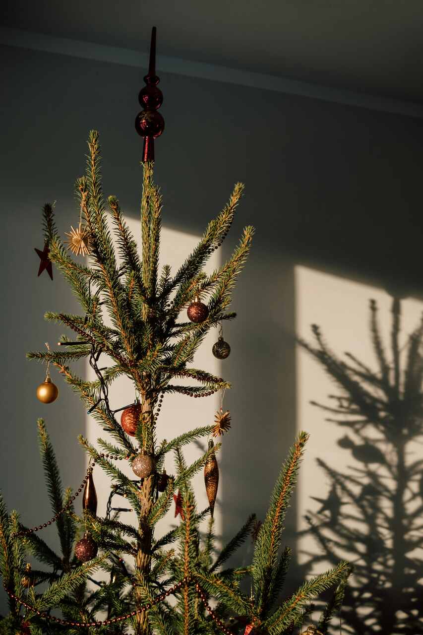 decoración casa Navidad