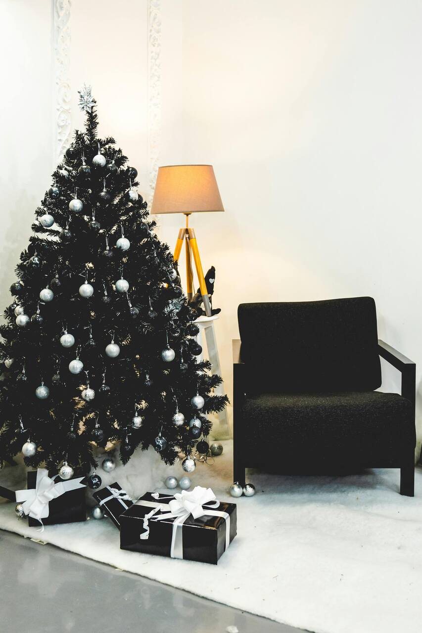 decoración casa Navidad